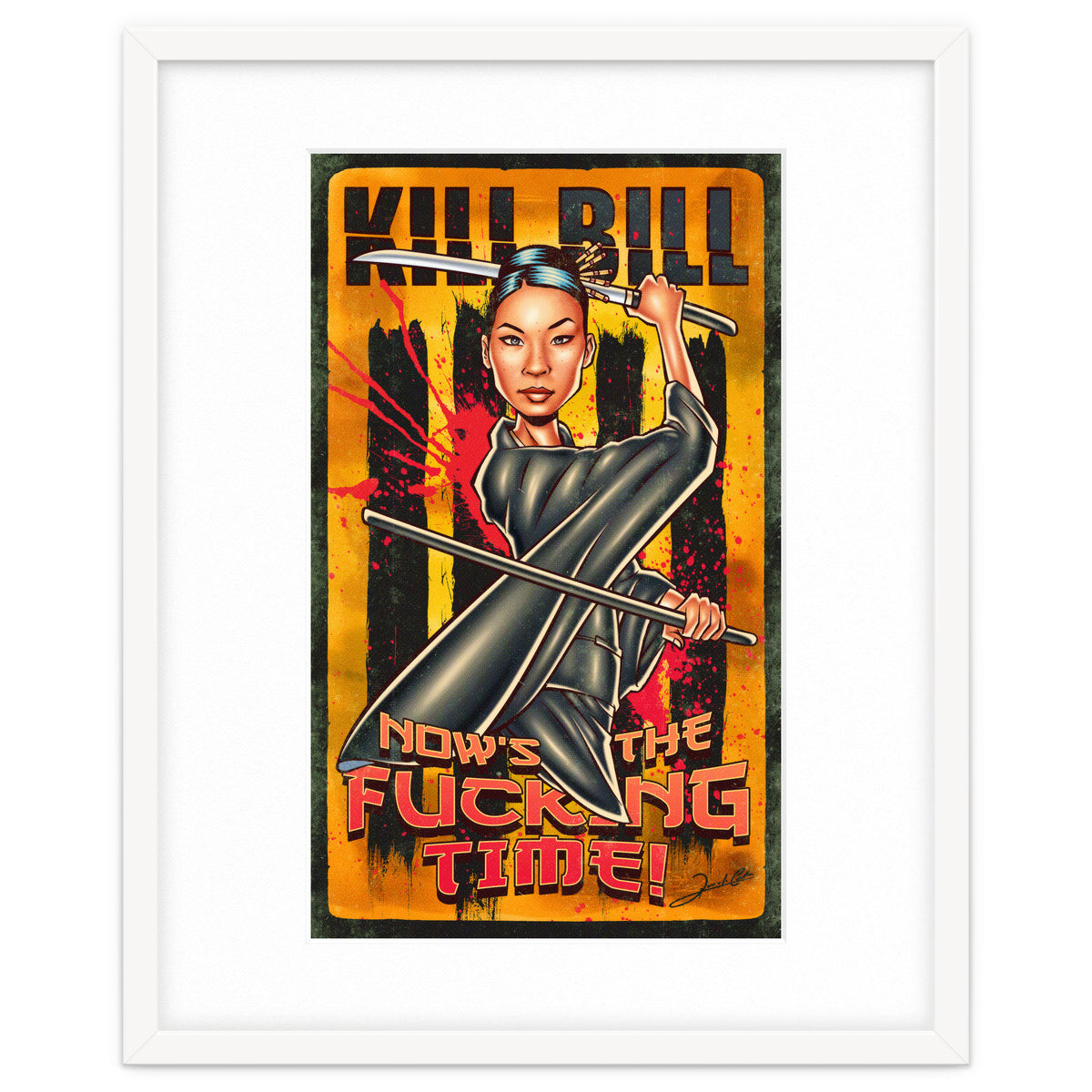 Now Is The F*cking Time