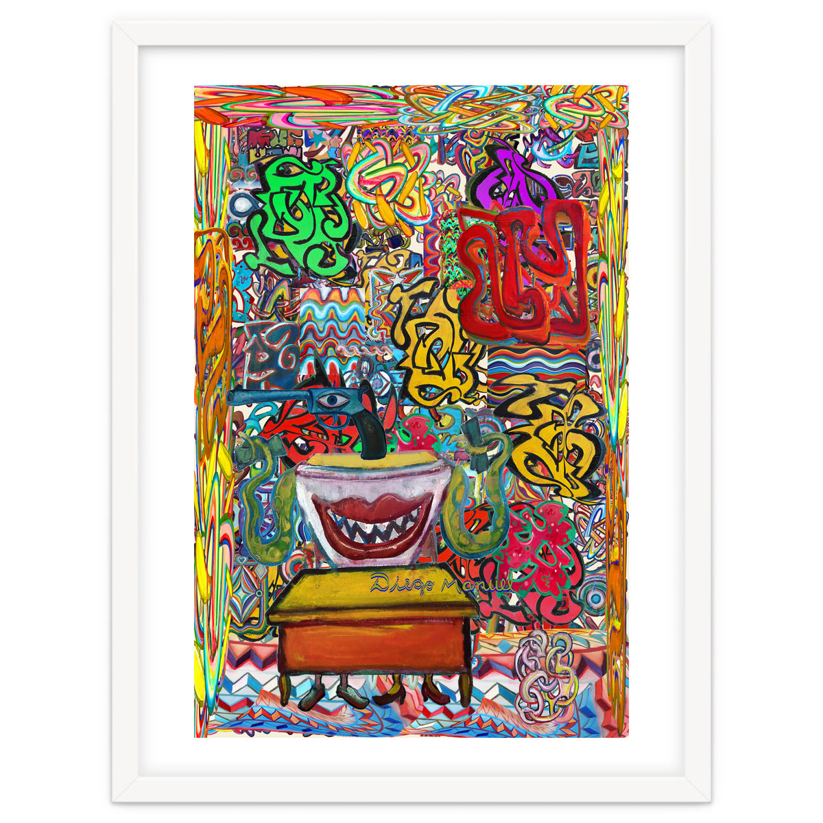 Oficina Del Cobrador 29