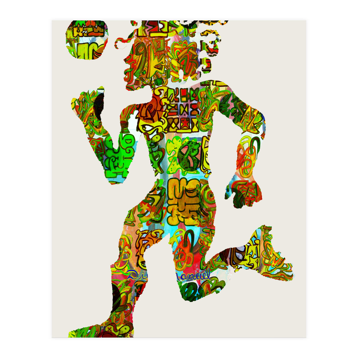 Jugador 13 (Print Only)