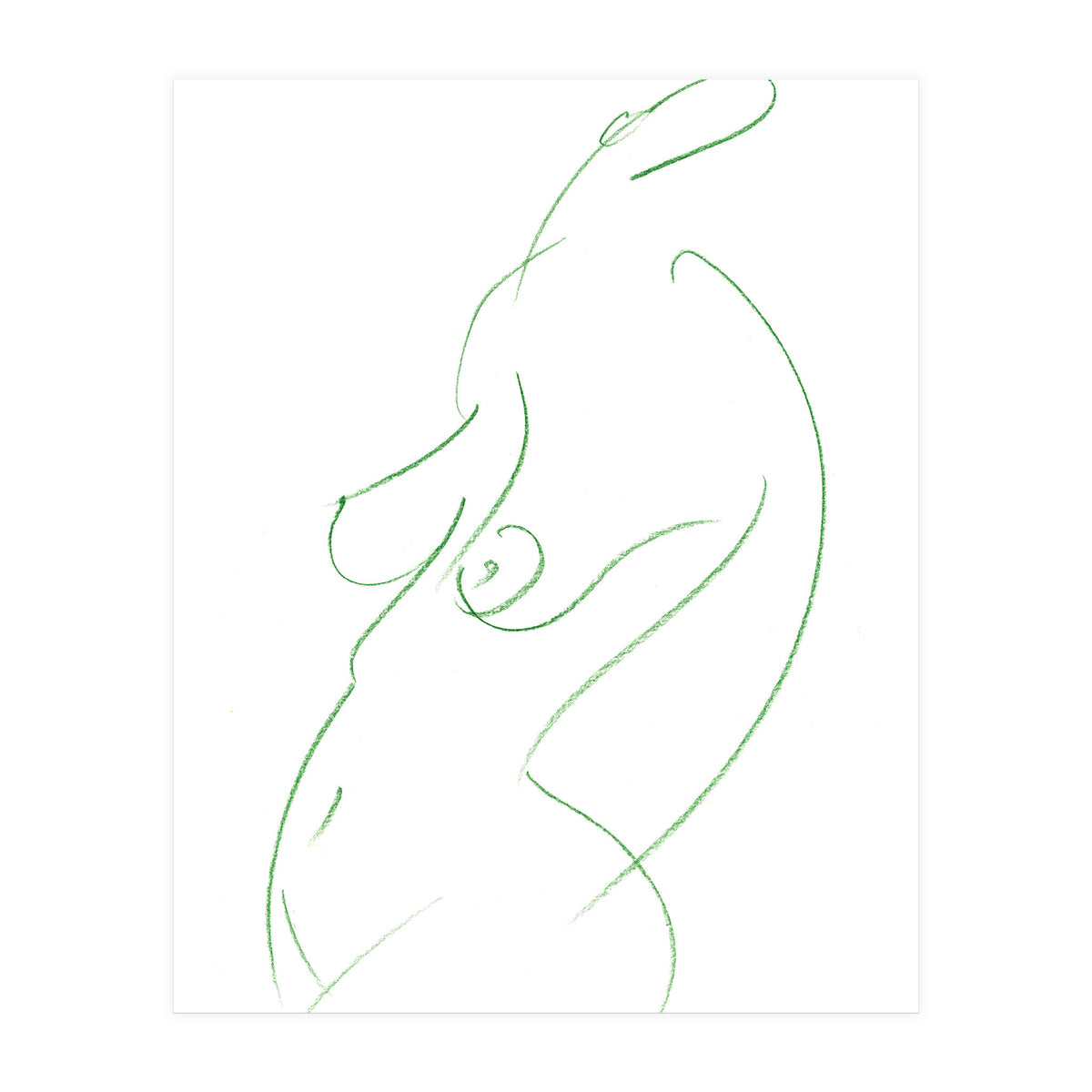 Body, Remember #1 (Print Only)