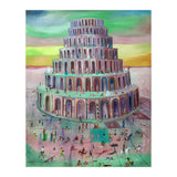 Torre De Babel  (Print Only) thumbnail