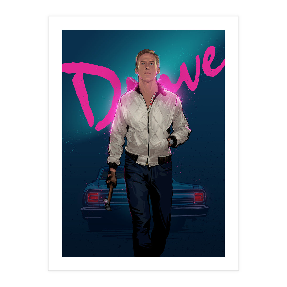 Drive (Print Only)