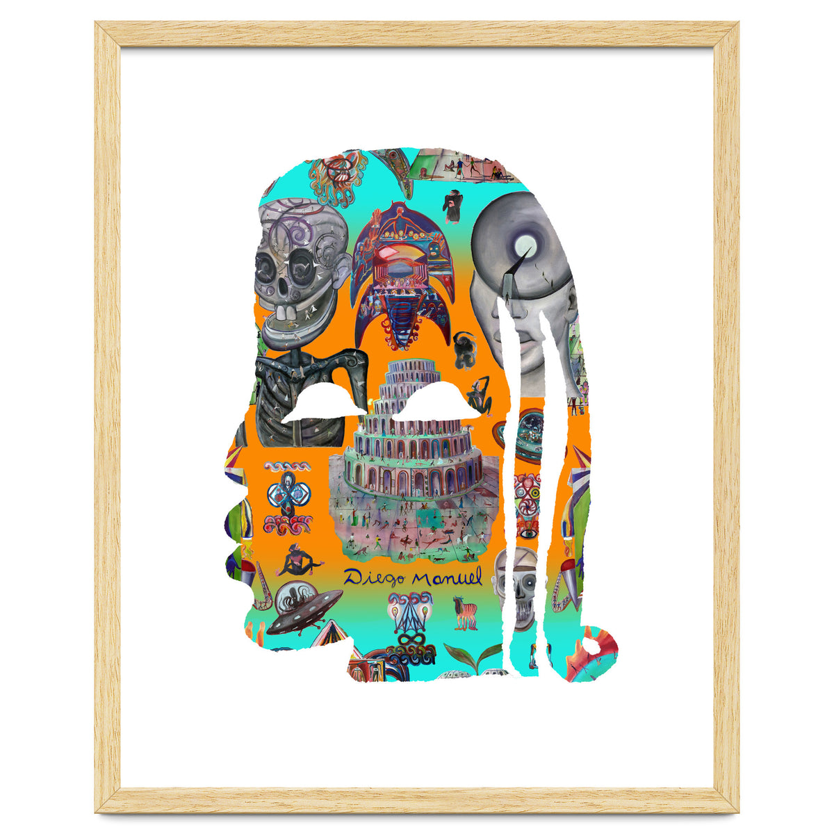 Abstracto Pop Nuevo B 20 Copia