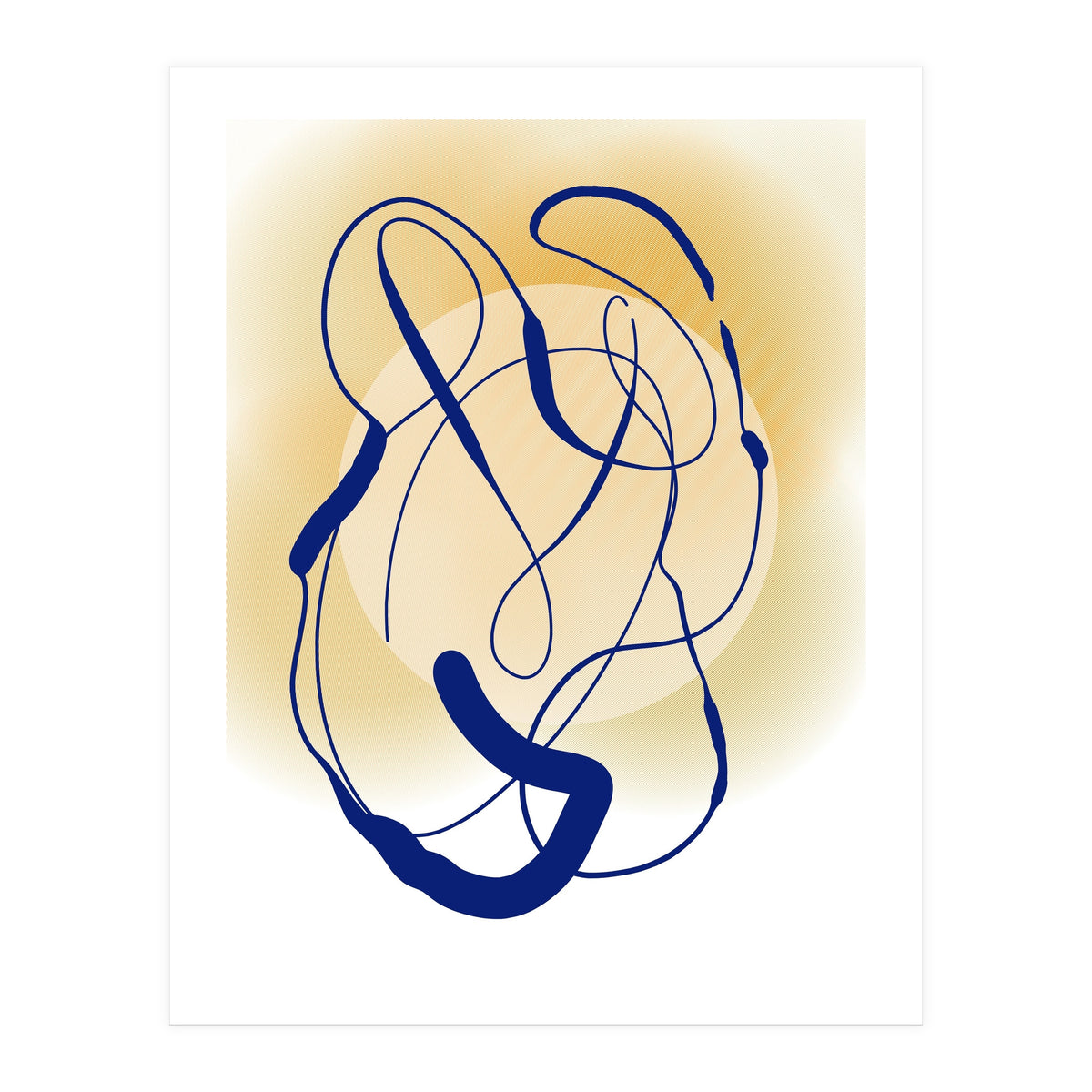 Pensamentos Iluminados (Print Only)