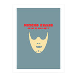Psycho Killer (Print Only) thumbnail