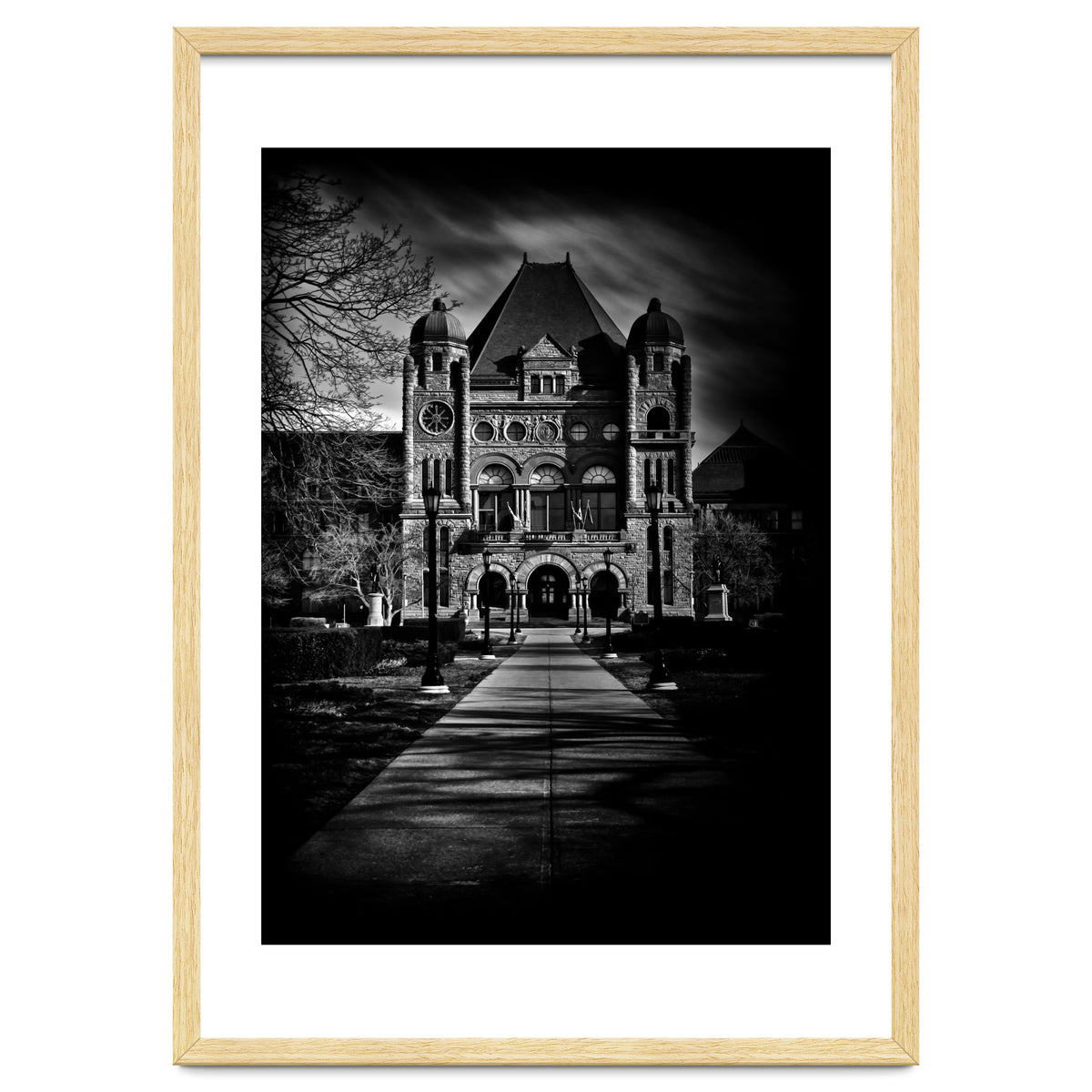 Ontario Main Legislative Building No 1