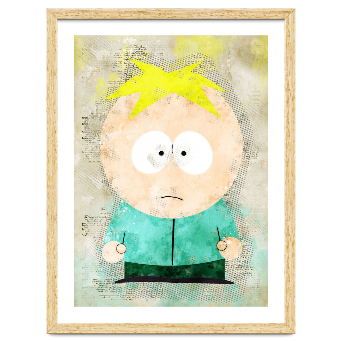 Butters