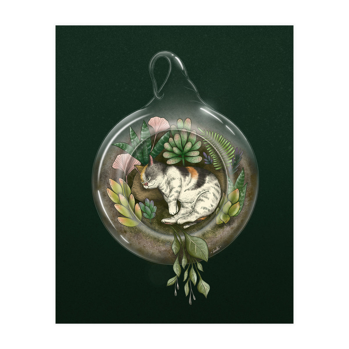 Stay Home (Print Only)