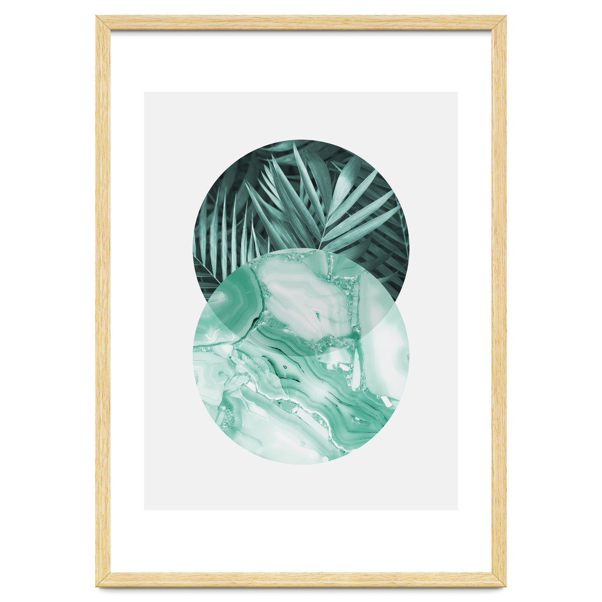 Botanical and geometric IV