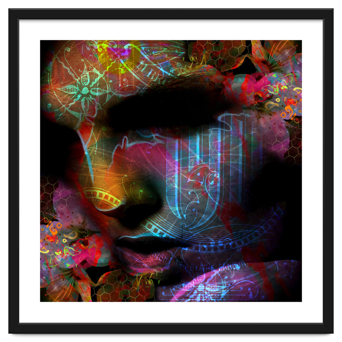 New Girl Face Redrefind