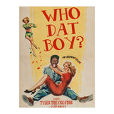 Who Dat Boy (Print Only) thumbnail