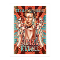 Total Recall  (Print Only)