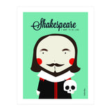 Shakespeare (Print Only) thumbnail