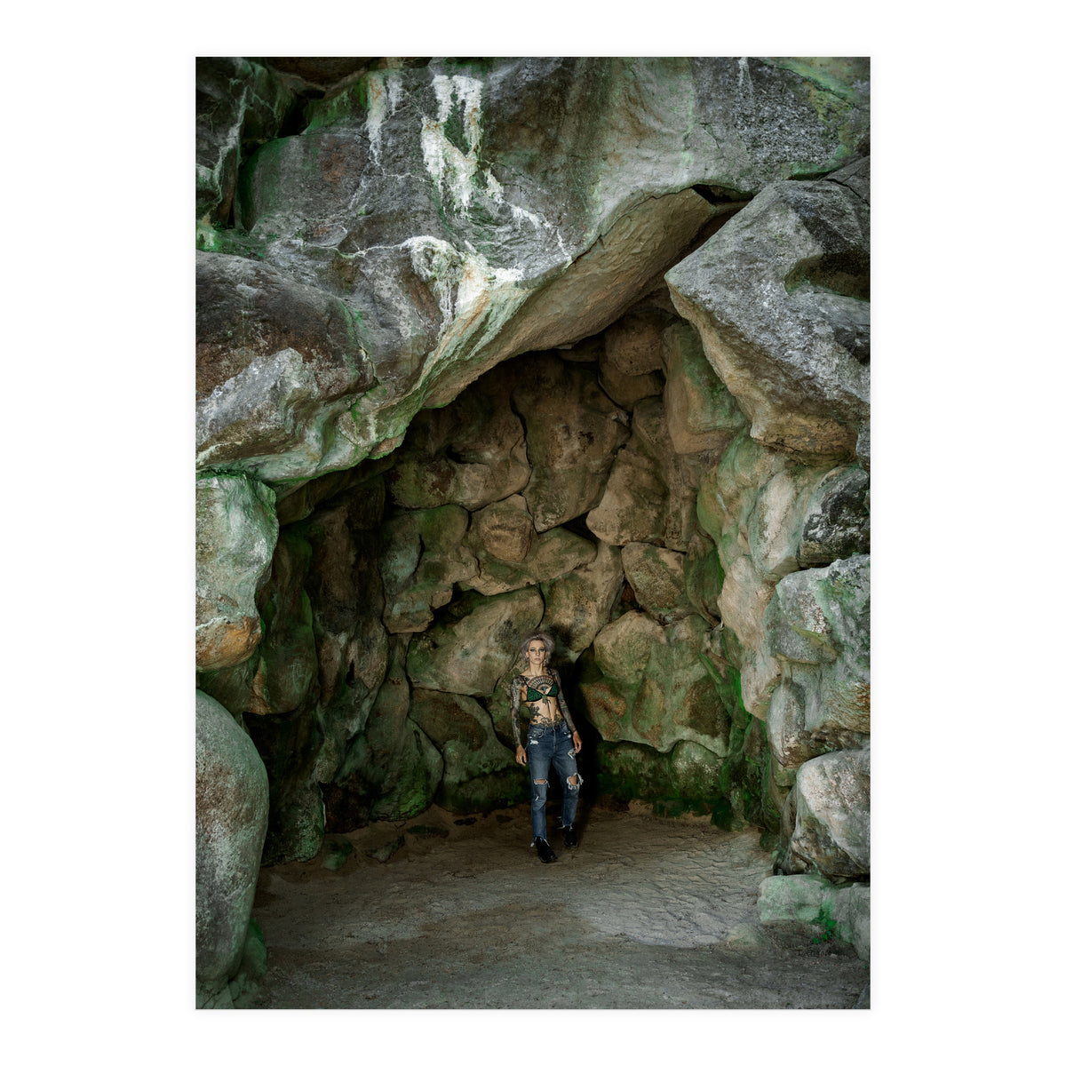 Rock On! (Print Only)