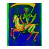 La Muerte 3 2 (Print Only) thumbnail