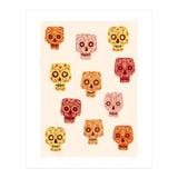 Sugar Skulls (Print Only) thumbnail