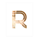 Letter R - (Impress) (Print Only) thumbnail