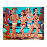 Fiesta En La Playa 2 (Print Only) thumbnail