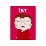 Her (Print Only) thumbnail