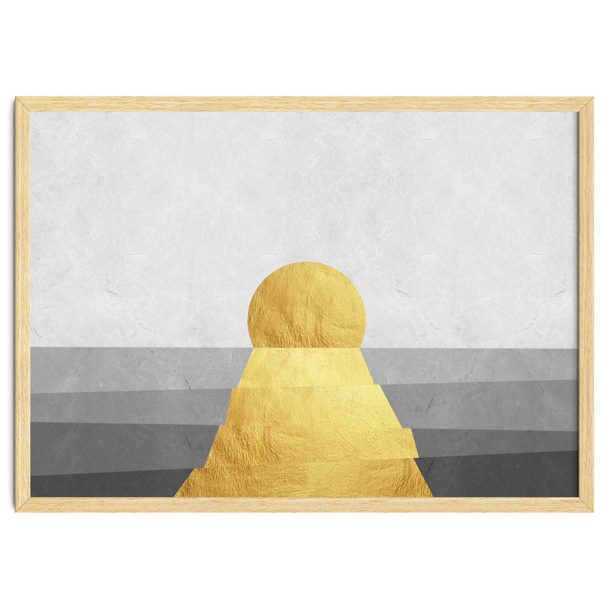 Landscape collage II