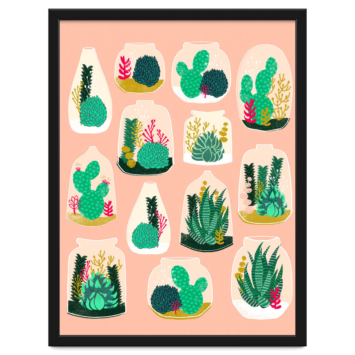 Terrariums