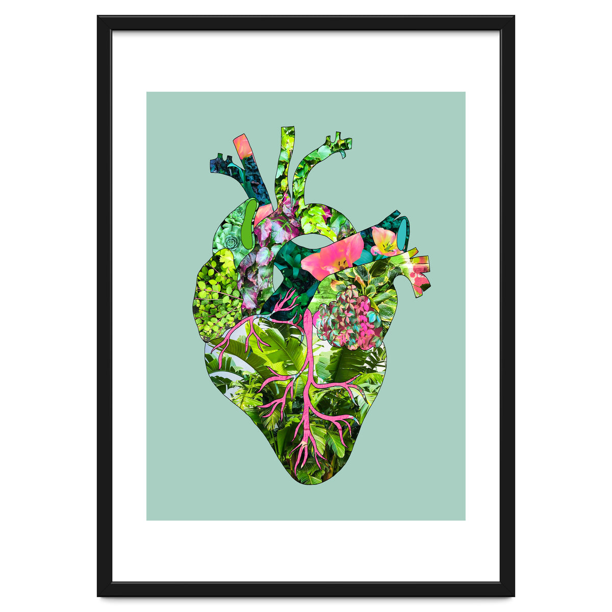 My Botanical Heart