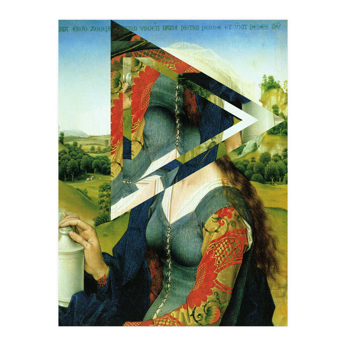 Square 1 (Print Only)