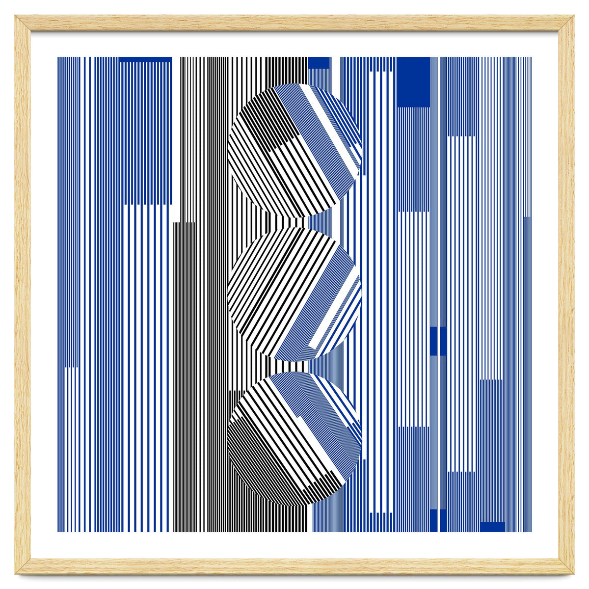 Glitch Global XIV Part1 Serie Urban Nature