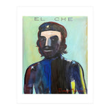 El Che En Buso B (Print Only) thumbnail