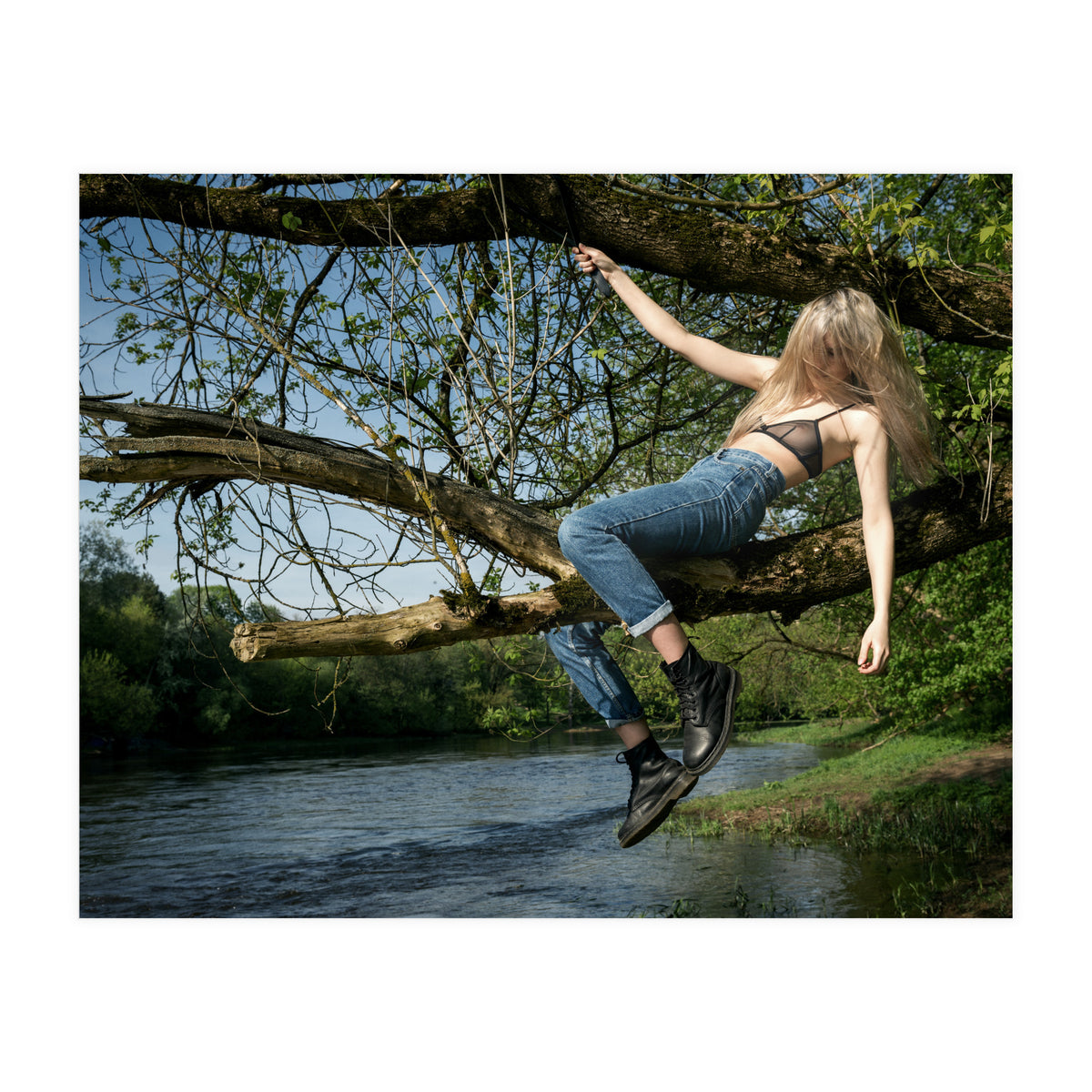 Wild Rider (Print Only)