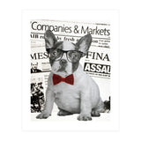 The Dog Of Wall Street (Print Only) thumbnail
