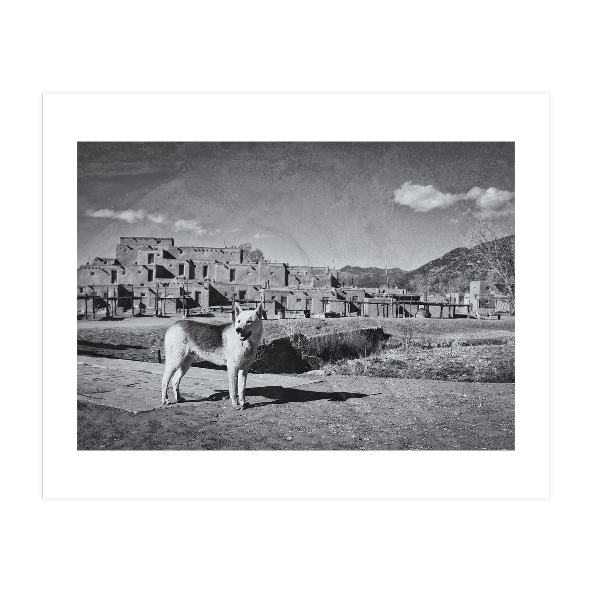 Taos (Print Only)