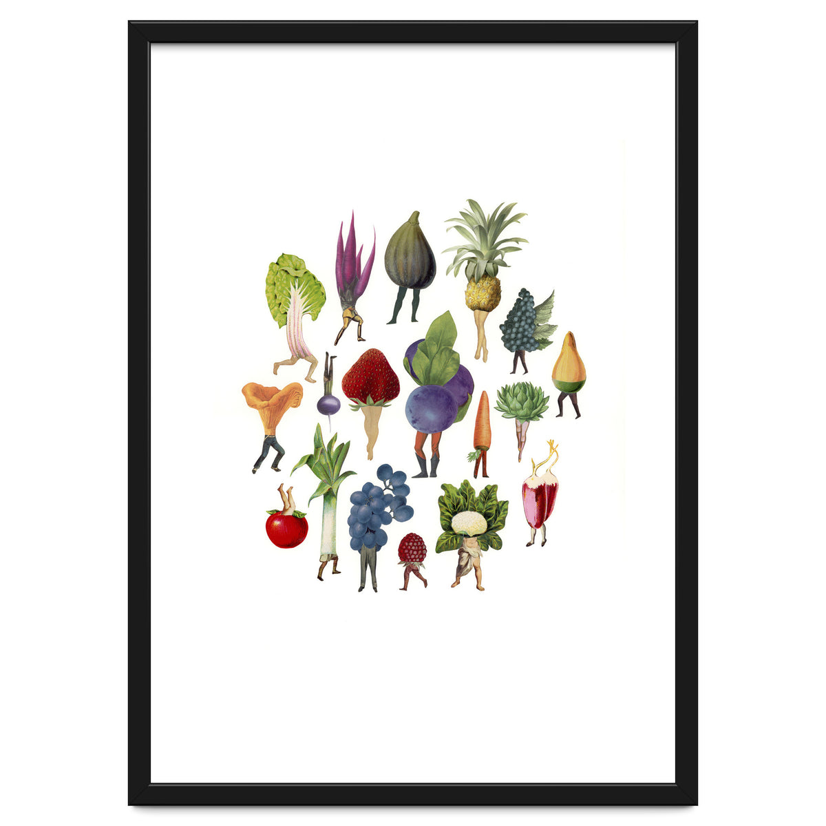 You Are What You Eat