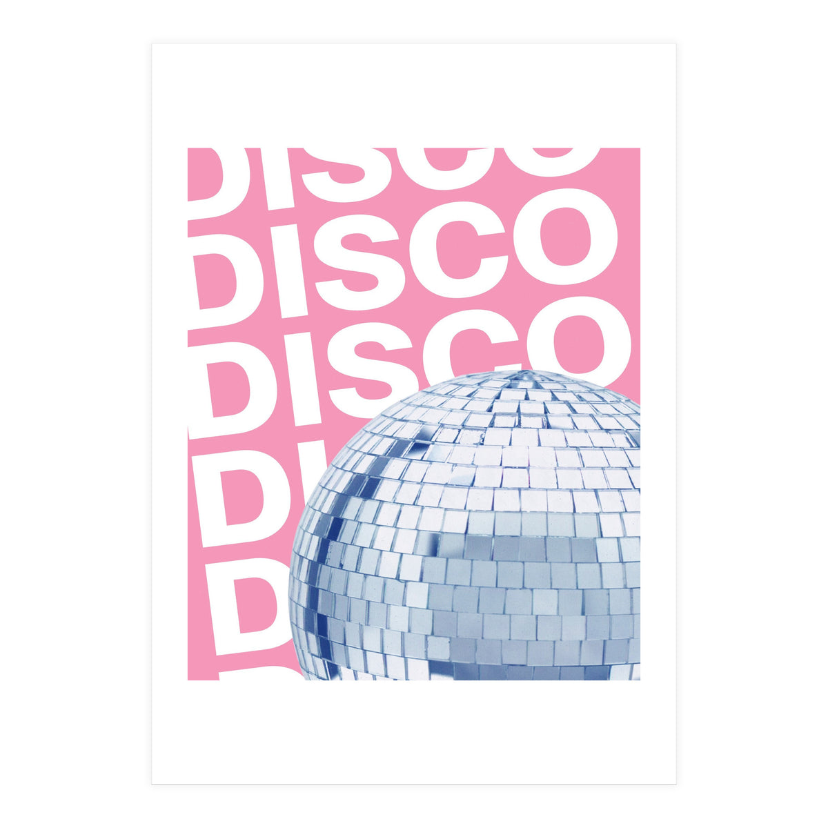 Disco! (Print Only)