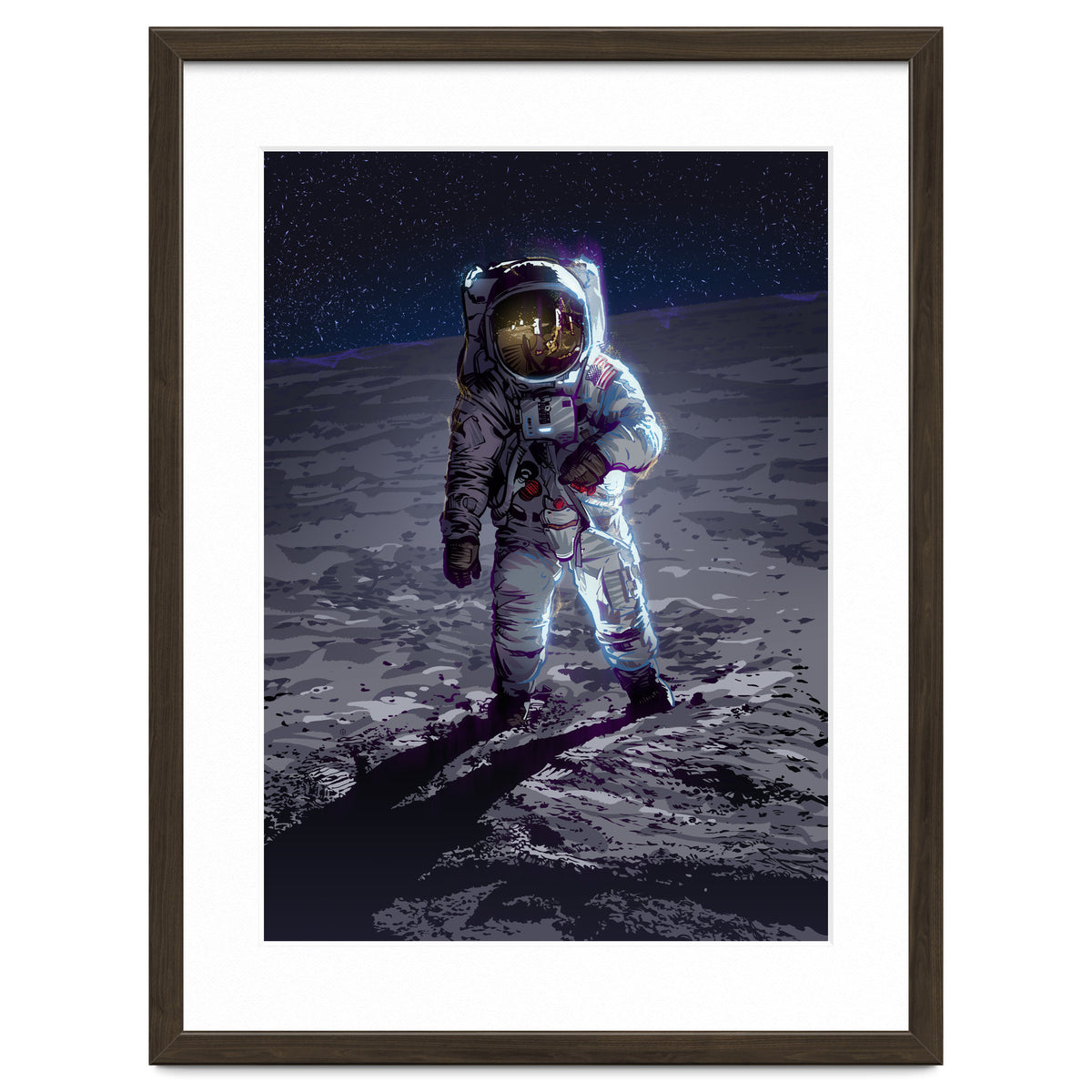 Apollo 11 Astronaut