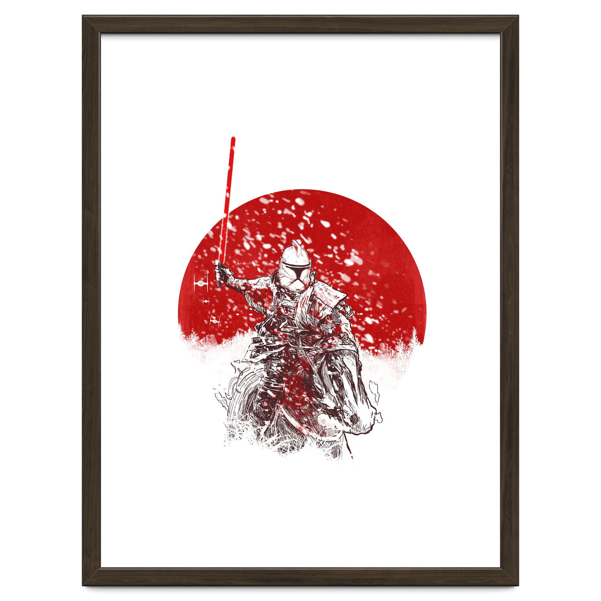 Samourai Trooper