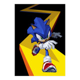 Sonic The Hedgehog (Print Only) thumbnail