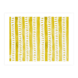 Vertical Yellow Lines (Print Only) thumbnail
