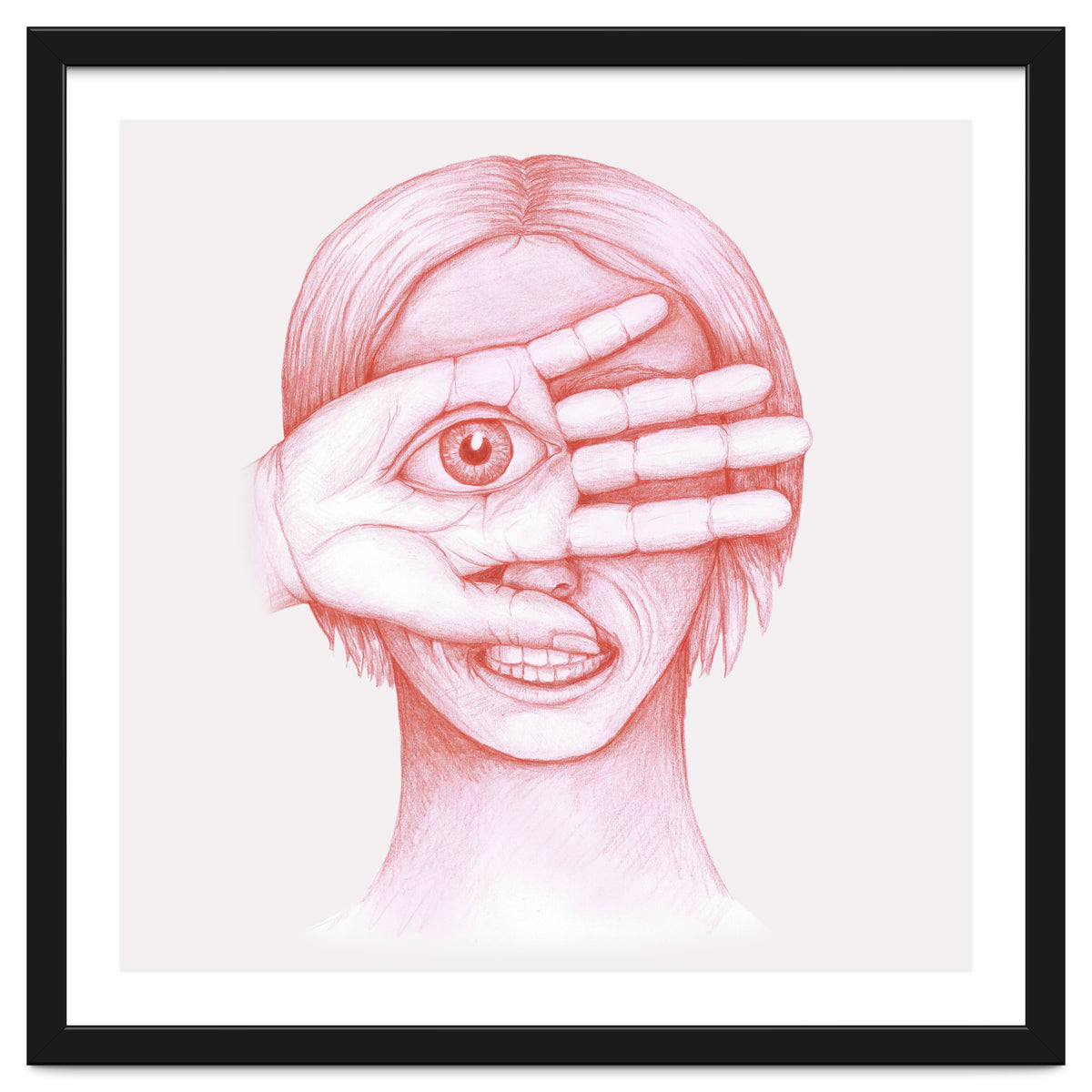 Fear of clairvoyance