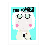 Back to the Future (Print Only) thumbnail