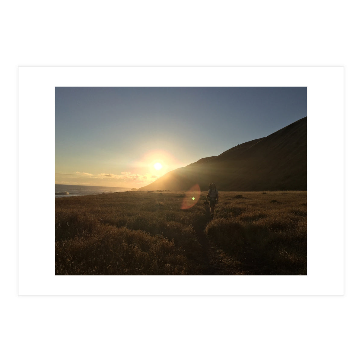Lost Coast (Print Only)