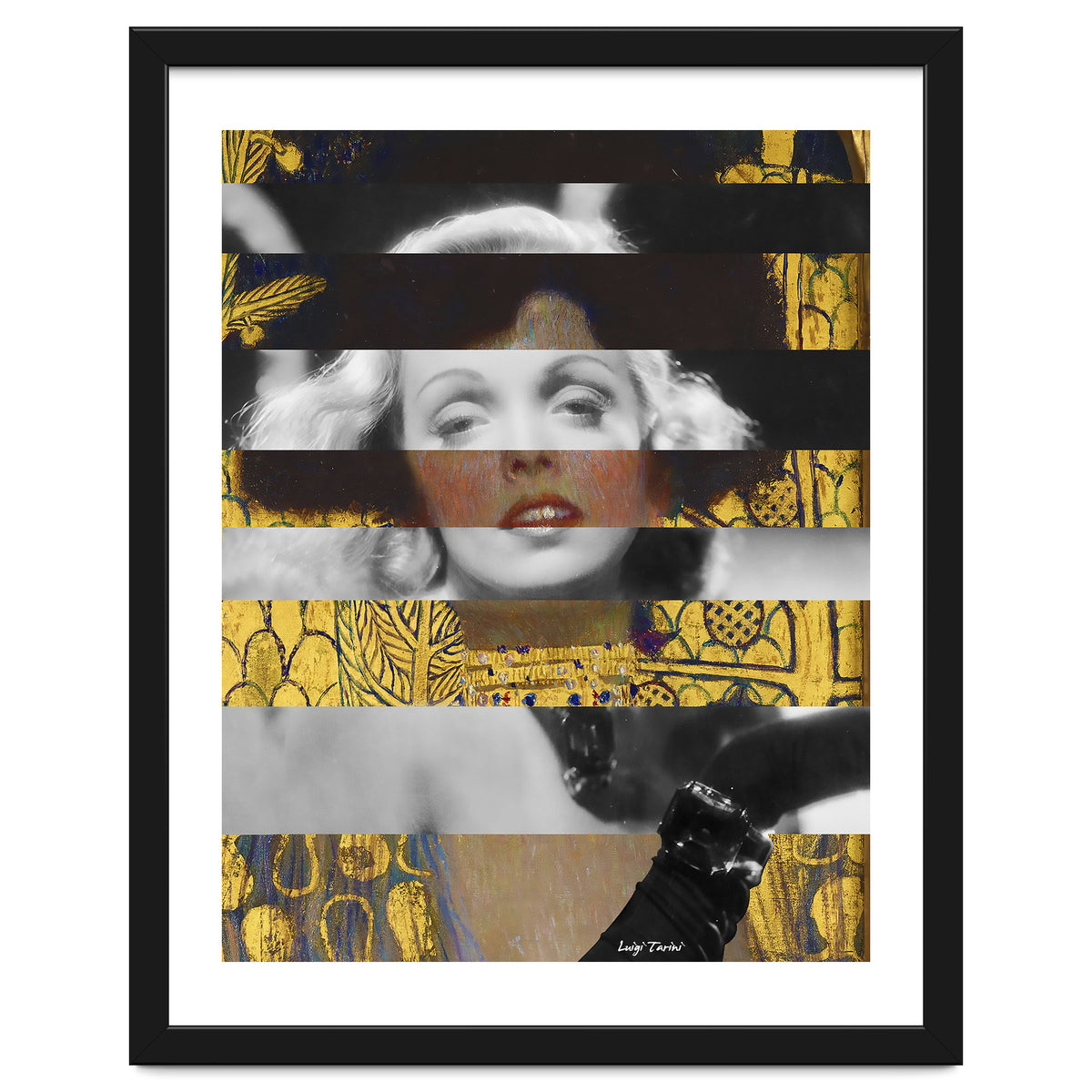 Klimt's Judith & Marlene Diettrich