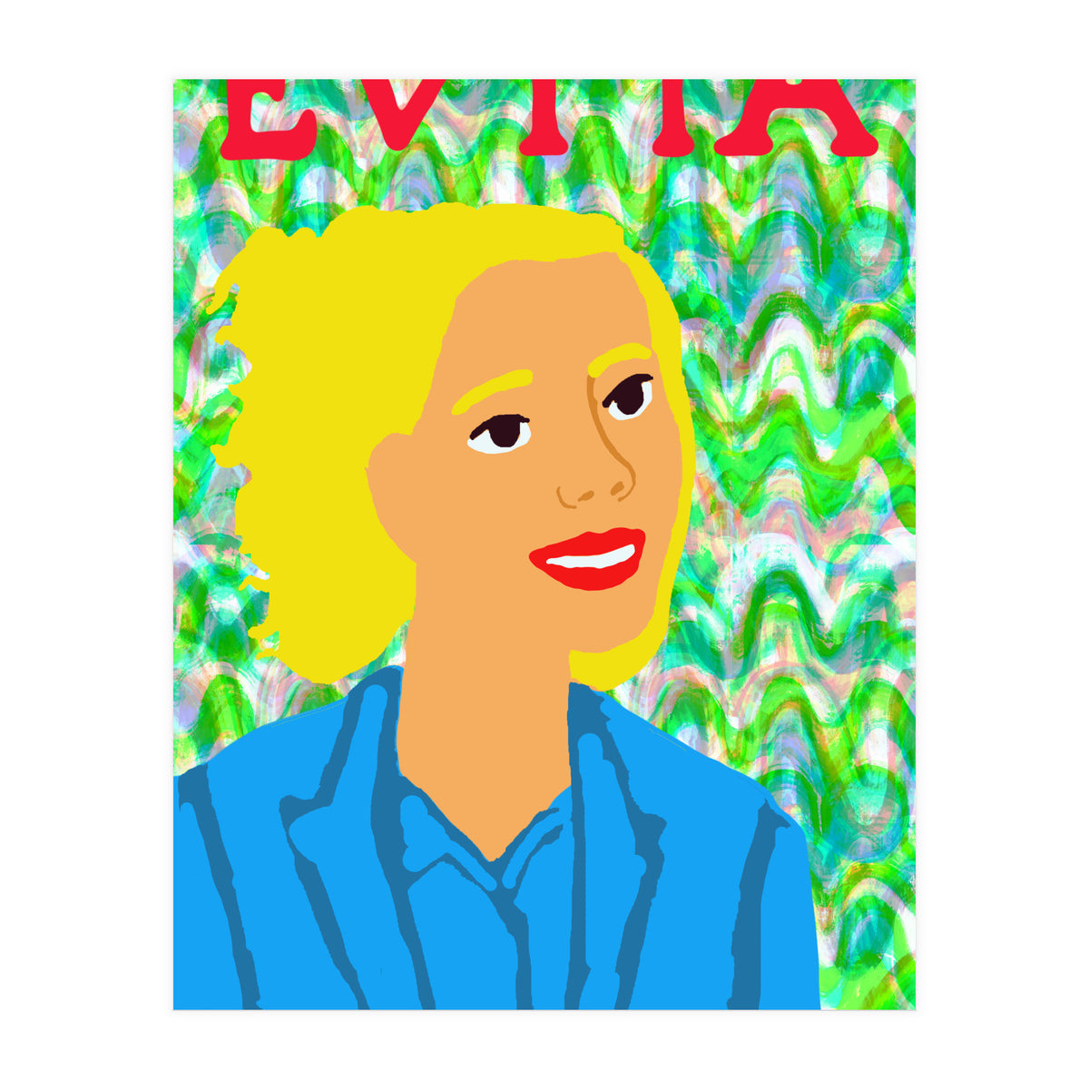 Evita Digital 12 (Print Only)