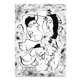Dancing Forever - b&w (Print Only) thumbnail