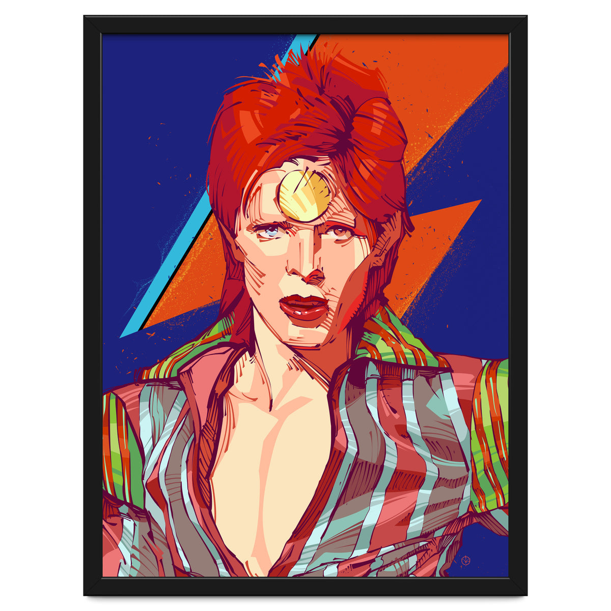 David Bowie