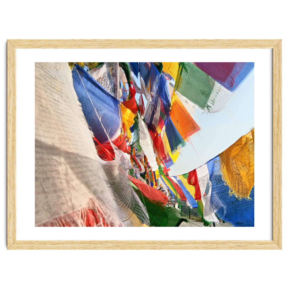 Prayer Flag - Series 2