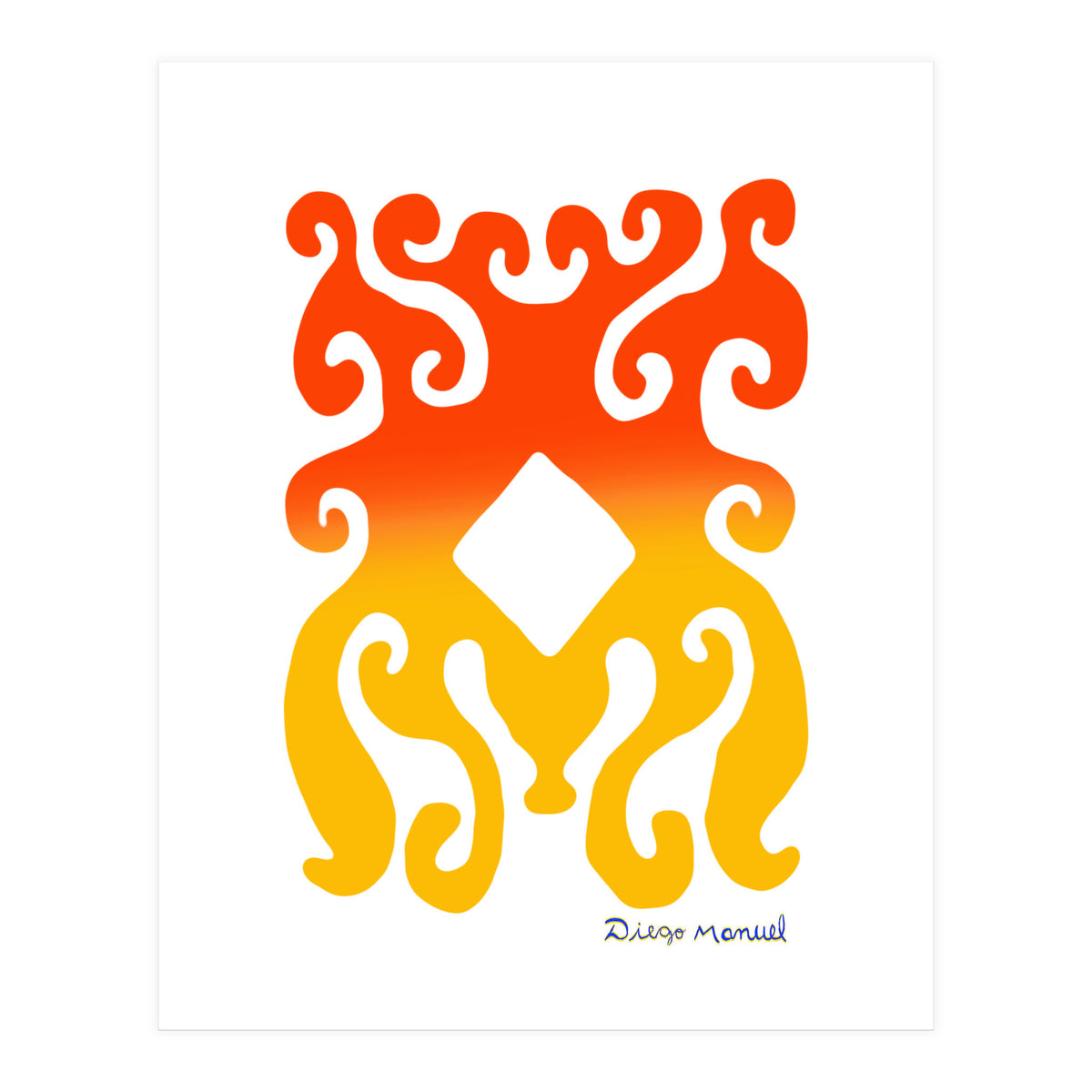 Pop Abstract 2023 133 Copia (Print Only)