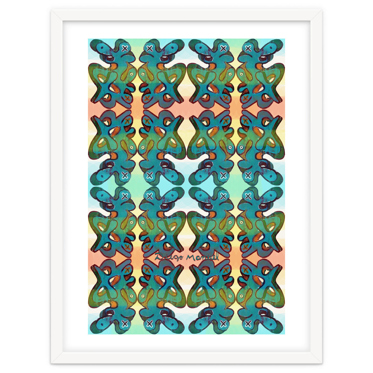 Graffitis 2021 Tapiz 69