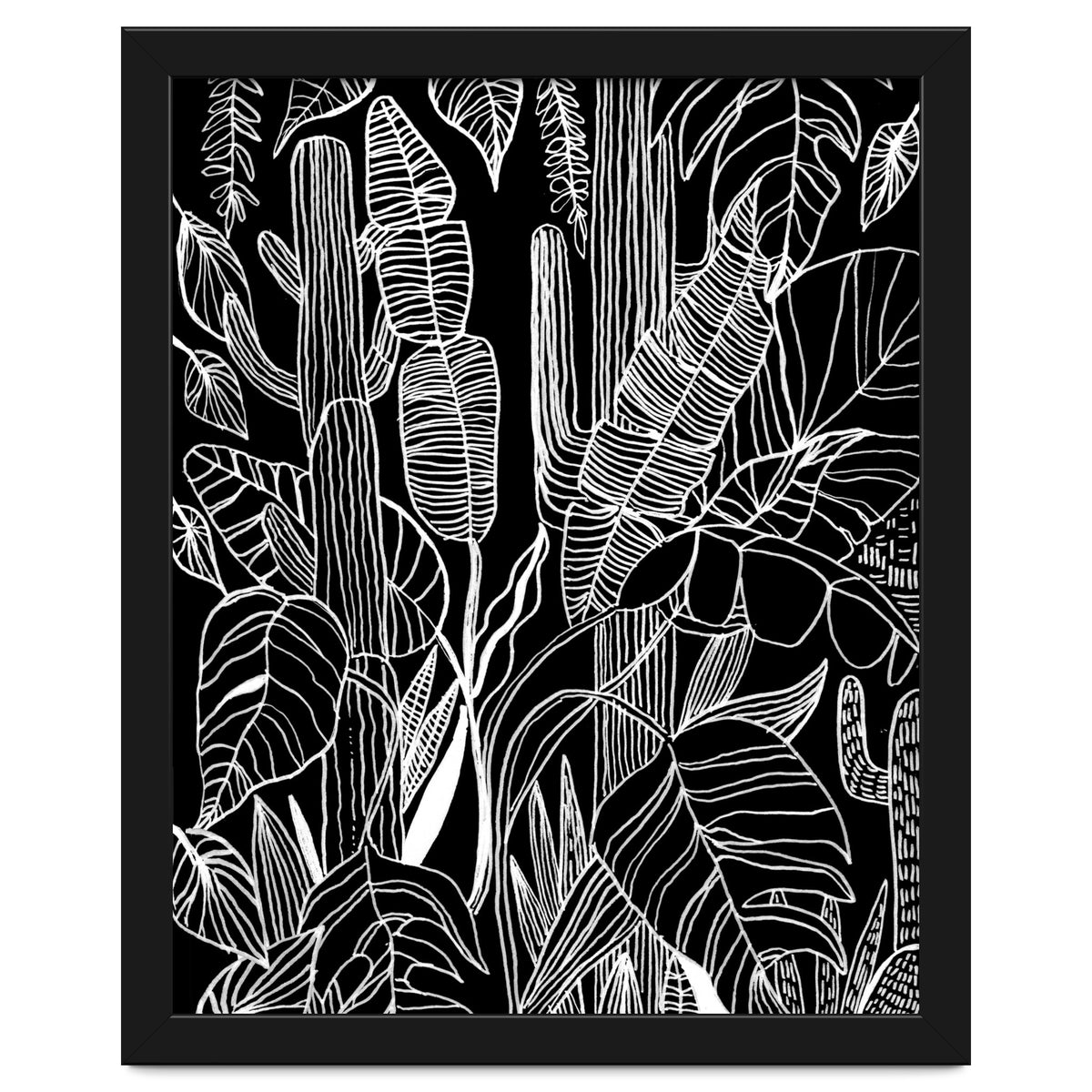 Home Is Where My Plants Are