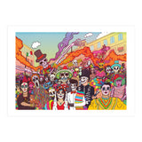 Día De Muertos - Hammerton Brewery (Print Only) thumbnail